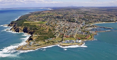 Mosselbaai genomineer as 'Dorp van die Jaar'