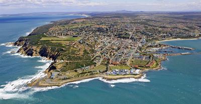 Mosselbaai genomineer as 'Dorp van die Jaar'