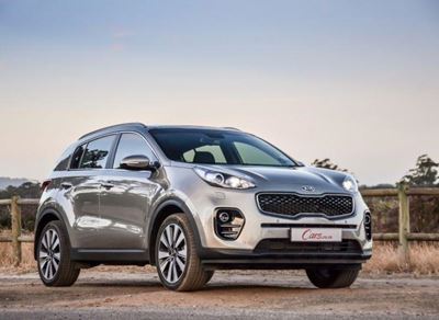 Kia Sportage 2.0 CRDi SX AWD (2016) review