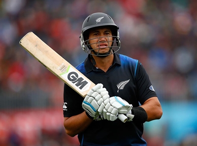 Taylor ruled out of third SA test