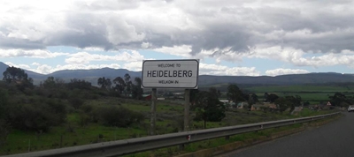 Nuwe staproete vir Heidelberg
