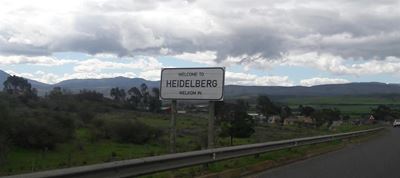 Nuwe staproete vir Heidelberg