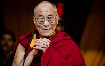 China angered as Dalai Lama shares stage with Indian officials