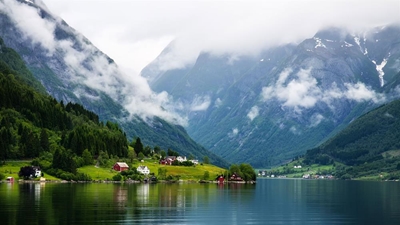 The world's happiest countries