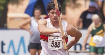 Pretorius second SA decathlete to score 8000 points