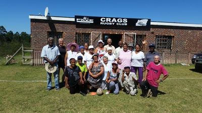 Residents learn the basics of running