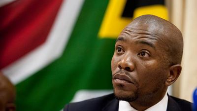 Zille’s views don’t reflect views of DA: Maimane