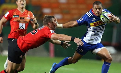 Stormers ponder a strange thing – a strong Japanese scrum