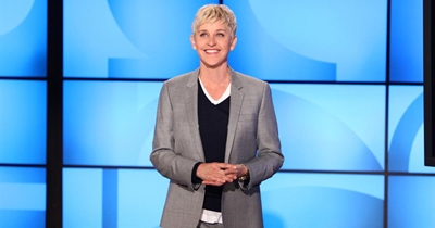 Ellen DeGeneres dislocates finger in boozy accident