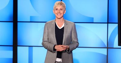 Ellen DeGeneres dislocates finger in boozy accident