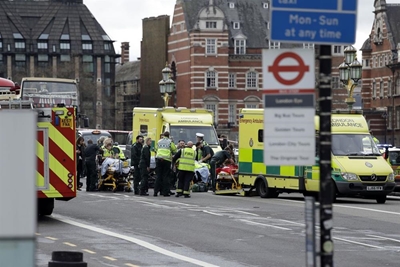 London attack: 7 Arrested