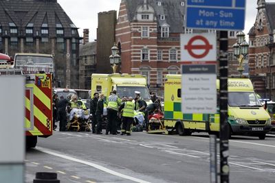 London attack: 7 Arrested