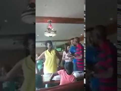 Spur incident: Eyewitness explains what happened before cameras rolled