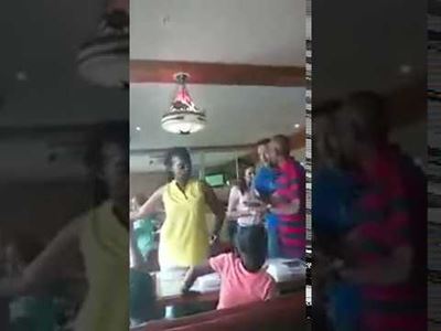 Spur incident: Eyewitness explains what happened before cameras rolled