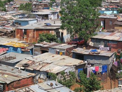 New bylaw to tackle informal settlements