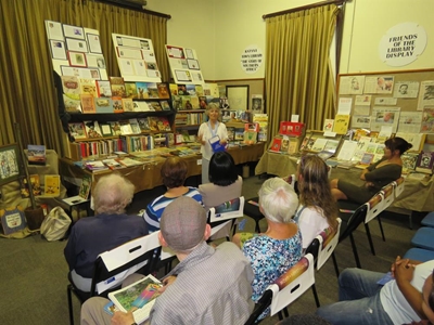 Library week: What's in store