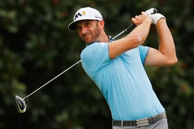 Johnson stays perfect, McIlroy eliminated