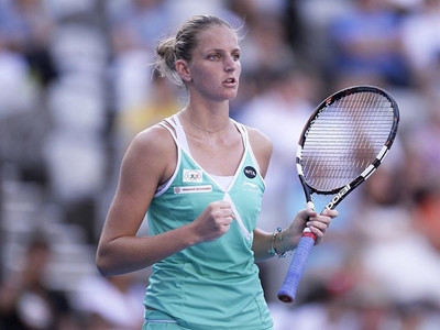 Pliskova, Cibulkova cruise in Miami