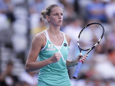 Pliskova, Cibulkova cruise in Miami