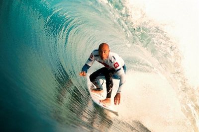 Proposed surfing school linked to Kelly Slater