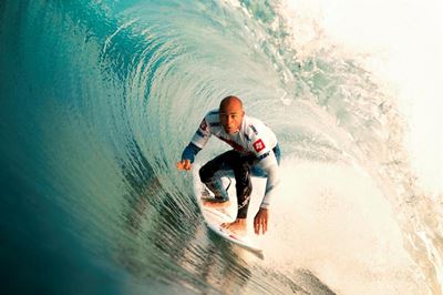 Proposed surfing school linked to Kelly Slater