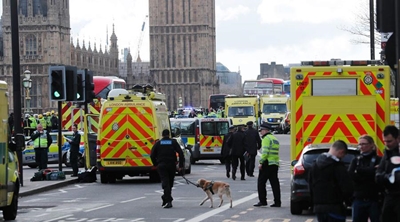 London attack: Khalid Masood identified as killer