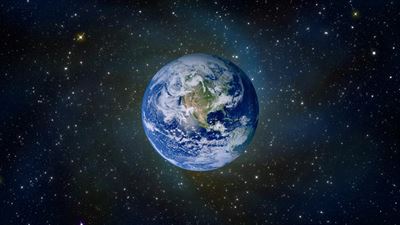 Switch off during Earth Hour