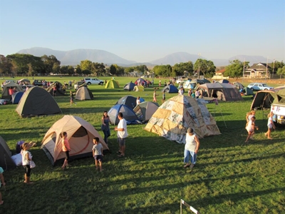 Plakkerskamp by laerskool