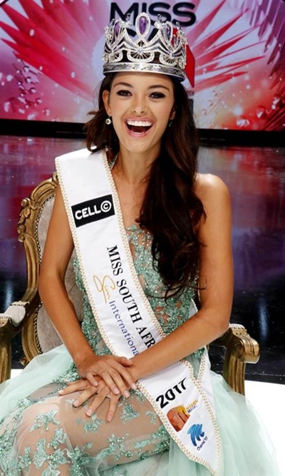 Miss SA hopes to tackle unemployment and empower women