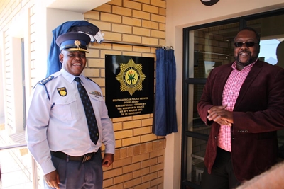 R44 miljoen polisiestasie vir Dysselsdorp