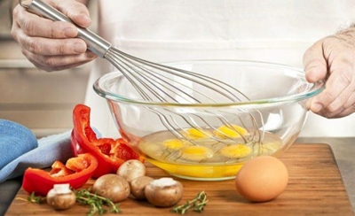 Practical weight-loss tips: Eat more eggs