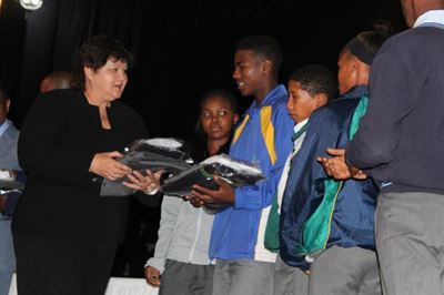 Eskom bursaries promised to 10 matrics