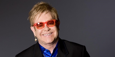 Elton John celebrates milestone birthday