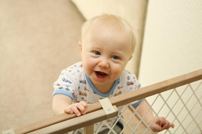 Baby-proof your house
