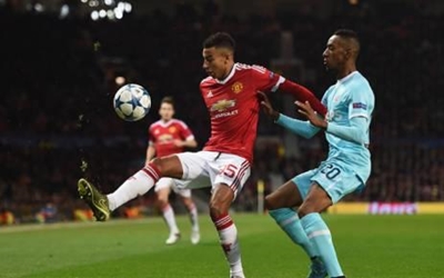 Lingard has heart set on extending Old Trafford Deal