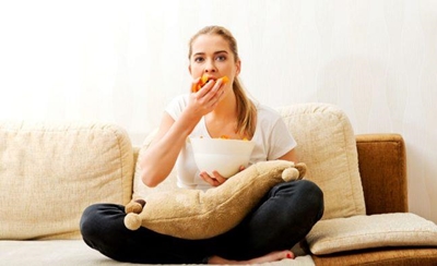 Could skipping TV help you slim down?