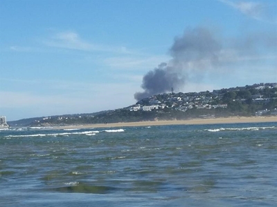 Cloud of smoke still hangs over Plett