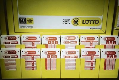 Niks meer Lottogeld vir diere nie