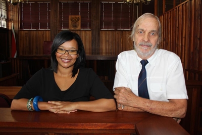 Municipal court opens in George