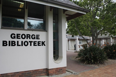 Library closes to take stock