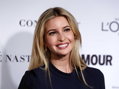Ivanka Trump is making her White House job official