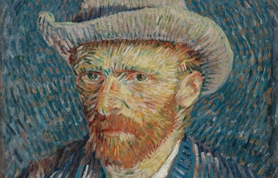 Happy birthday, Vincent van Gogh