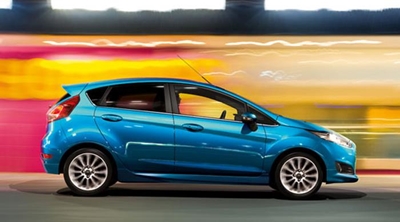Ford recalls Fiesta GTDi