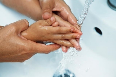 5 Ways to make handwashing an easy, fun