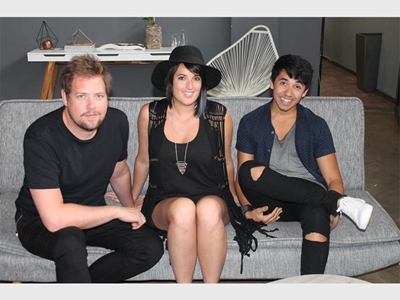 Goodluck sign global record deal with Ultra Music