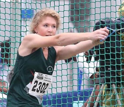 Janse van Vuuren smashes SA record