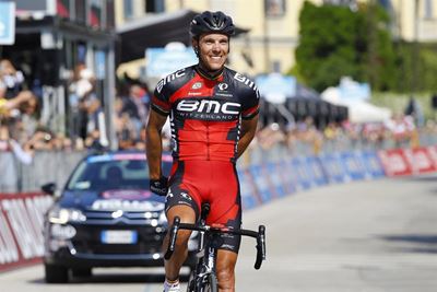 Gilbert finally wins Tour of Flanders