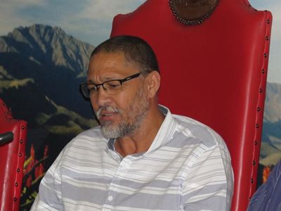 Konsepbegroting vir Oudtshoorn