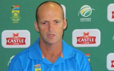 Former Protea coach Kirsten joins Hobart Hurricanes
