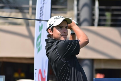 Calderon takes control at Waterkloof with bittersweet 60